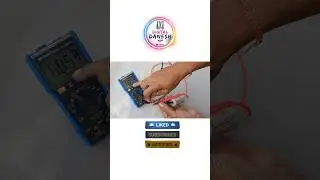 Capacitor test karne ka sahi tarika || Digital Multimeter #experiment