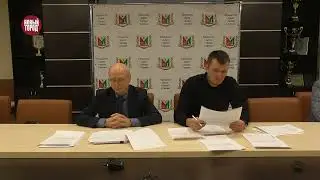 Директор ДГХ Сергей Лобанов рассказал о выполнении проектов благоустрйоства города
