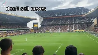 People Crying don't sell Ruben Neves of Wolves Football Club 😥😭🙏