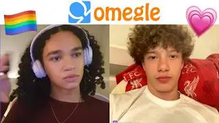 FINDING DL GUYS ON OMEGLE