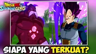 2 CALON DEWA PENGHANCUR DI DRAGONBALL SPARKING ZERO BAHASA INDONESIA