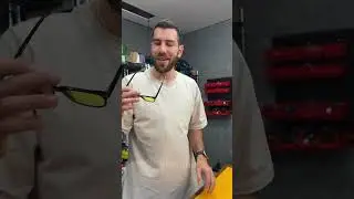 Esse óculos do Homem de Ferro BLINDOU meus olhos contra radiação! 🕶️💥