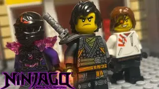 Ninjago crystalized episode 6- gold quest
