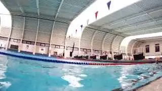 Loughborough SwimSmooth Clinic - March 2014