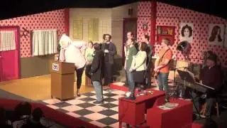 TVH 1st VEEP Announcement Goes Wrong