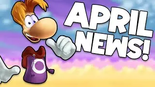 WatchDogs Remaster Coming? AND Other Rayman News?