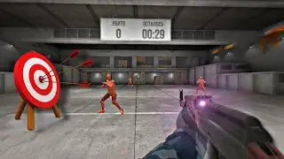 ЛУЧШАЯ ТРЕНИРОВКА АИМА❤️🎯STANDOFF 2✅