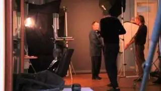 Фильм о съемке на календарь Агротрейд 2011