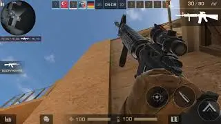 онлайн игры на андроид Standoff 2 2018