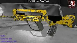 All FAMAS Skins (2019) - CS:GO