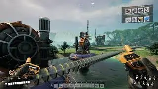 Satisfactory 1.0 - Tech Tier 6 - FISCSIT Blueprints Mk 2