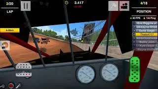 Dirt Trackin Sprint Cars- Career#4