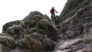 Alpissimo, traversée des Alpes VTT Enduro