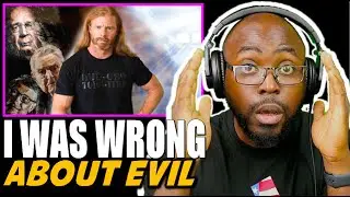 Why I Changed My Mind About Evil! (I Was WRONG) [Pastor Reaction] He is so Right.