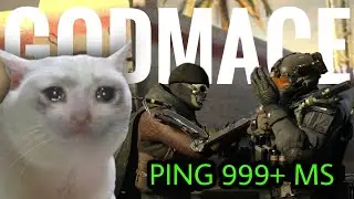 PING 999+ MS | CALL OF DUTY MOBILE | GODMACE