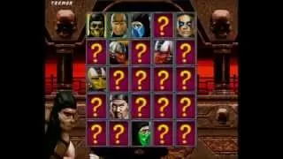 Mortal Kombat Revenge Battleplan Re-do