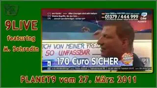 9Live - Widersprüchliche Aussagen - CITV.NL