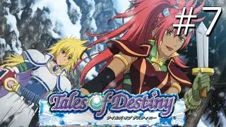 [PART 7] Tales of Destiny PS2 with English Patch - Aethersphere Shenanigans