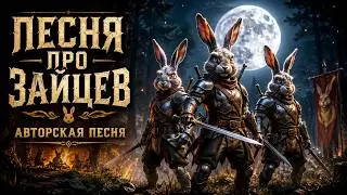Песня про зайцев (Авторская версия) - Музыкальный Клип