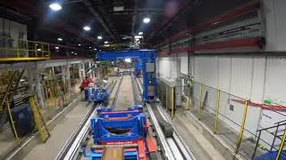 Découvrez la cellule robotique à Saint-Gédéon