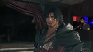Final Fantasy 16 (FINAL FANTASY XVI) - Campaña Incompleta - Bahamut