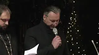 Ekumenska molitev v mariborski stolnici