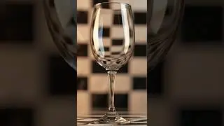 How to Mask Transparent Objects on Difficult Backgrounds in Photoshop #photoshop #transparent