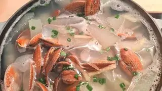 Masak untuk Majikan hongkong  sup kerang kundur dan sayap ayam Coca-Cola!