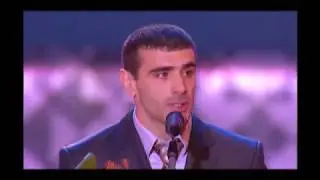 Золотой пояс - 2008: Джанхуват Белетов - лауреат в номинации 