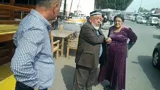 Margilon  Кум тепа   съездили на базар за  диваном                   видеоредактор VN