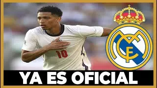 BELLINGHAM YA es JUGADOR del REAL MADRID. El gran SECRETO del FICHAJE de un JUGADOR TOTAL