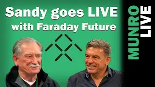 Munro Live | Putting on the Ritz in Chicago | Faraday Future