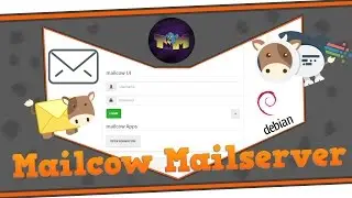 Mailserver unter Debian / Ubuntu installieren - Mailcow (vServer & KVM)