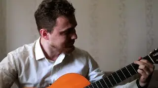 Cover of the song "Father and son" or my nice morning