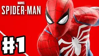 READY FOR SOME ACTION BOII (SPIDERMAN PS4#1)