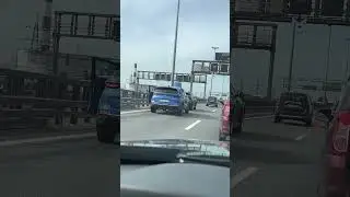 Что на обочине что в левой полосе - дтп кад спб