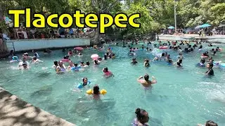 Ojo de agua en Magdalena Tlacotepec Oaxaca. UN LUGAR HERMOSO PARA NADAR 