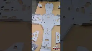 Доработка Odes 650. Установка выноса и множества допов.