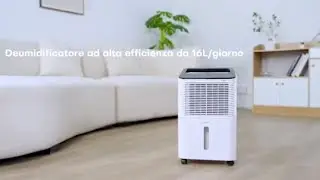 Miglior Deumidificatore Silenzioso del 2024 - CONOPU