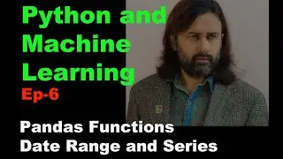 Pandas Functions (date range and series) Fun Exercise [Free Jupyter Notebook]