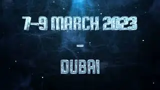 BLUESTAR® Forensic at the World Police Summit 2023
