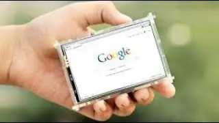 Amazing DIY Pocket PC