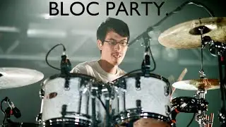 The Drums Of Silent Alarm & Matt Tong