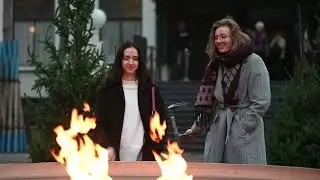 Winter in Tilburg | Center of Tilburg