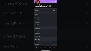 Turning Your Discord Profile Private