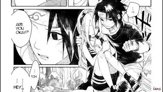Savior || Sasuke x Sakura Doujinshi