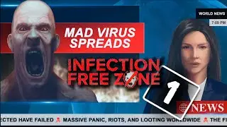 Погибший мир, зомби и новая надежда [Infection Free Zone] #1 (ранний доступ)