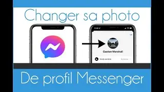 Comment changer sa photo de profil Messenger