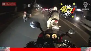 Lampu Motor Alay | Tua Di Jalan #1