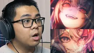 Pianist Reacts to FUWAMOCO Kaibutsu Cover